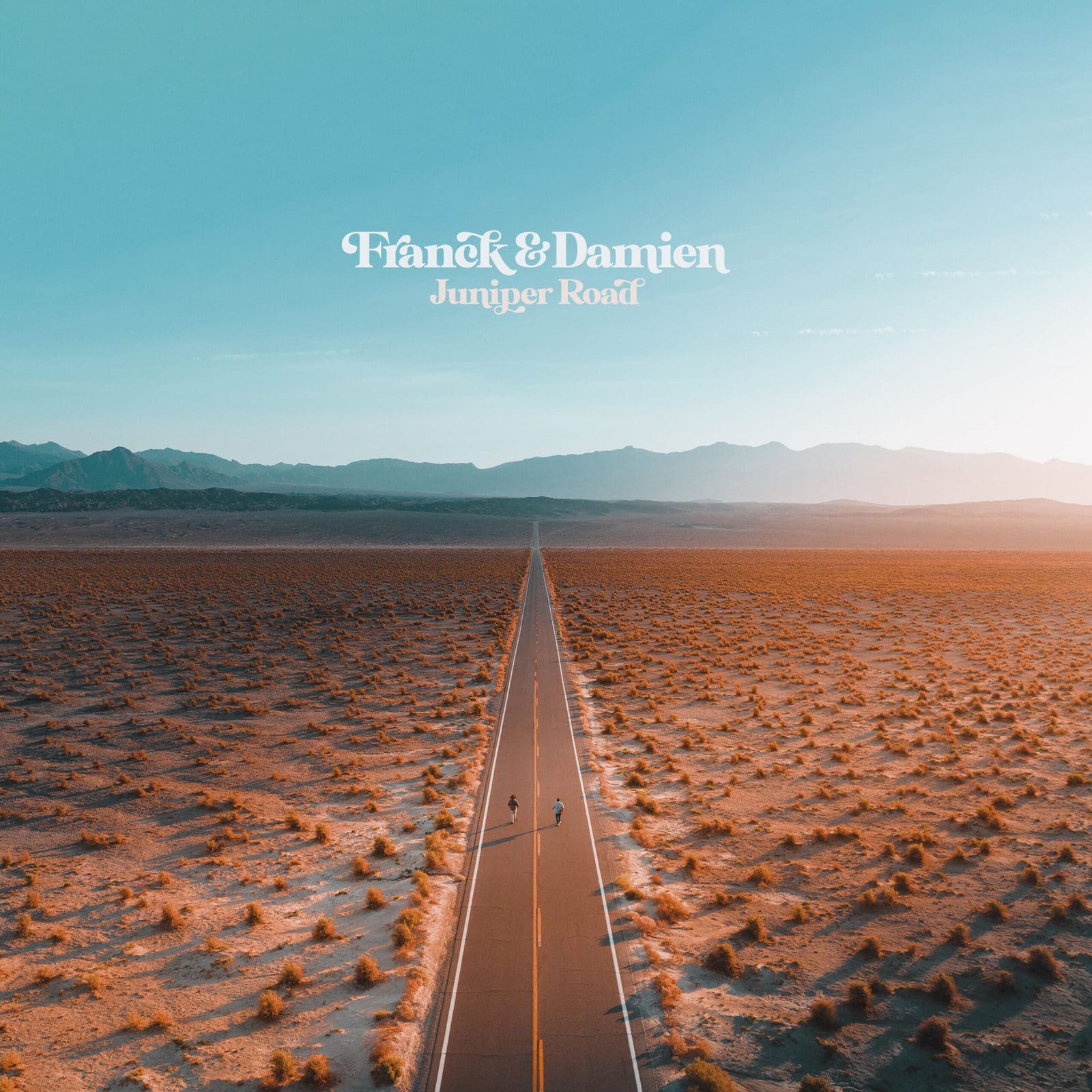 FRANCK & DAMIEN - Juniper Road