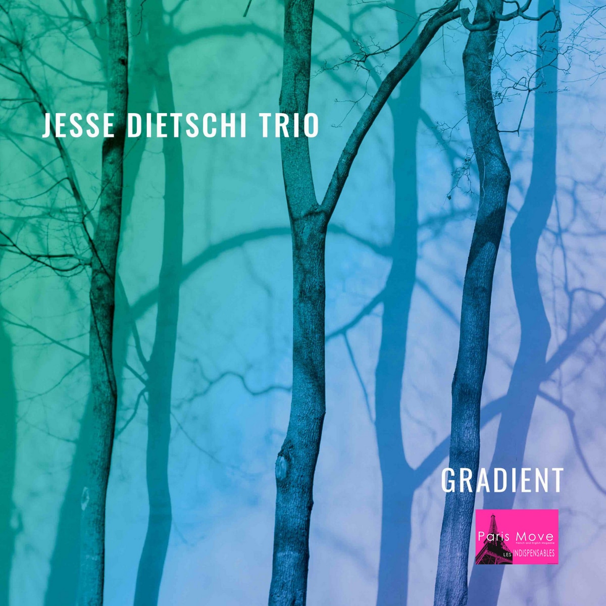 Jesse Dietschi Trio – Gradient (ENG review)
