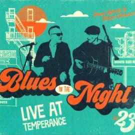 PAUL LAMB & CHAD STRENTZ (Acoustic Blues Duo)