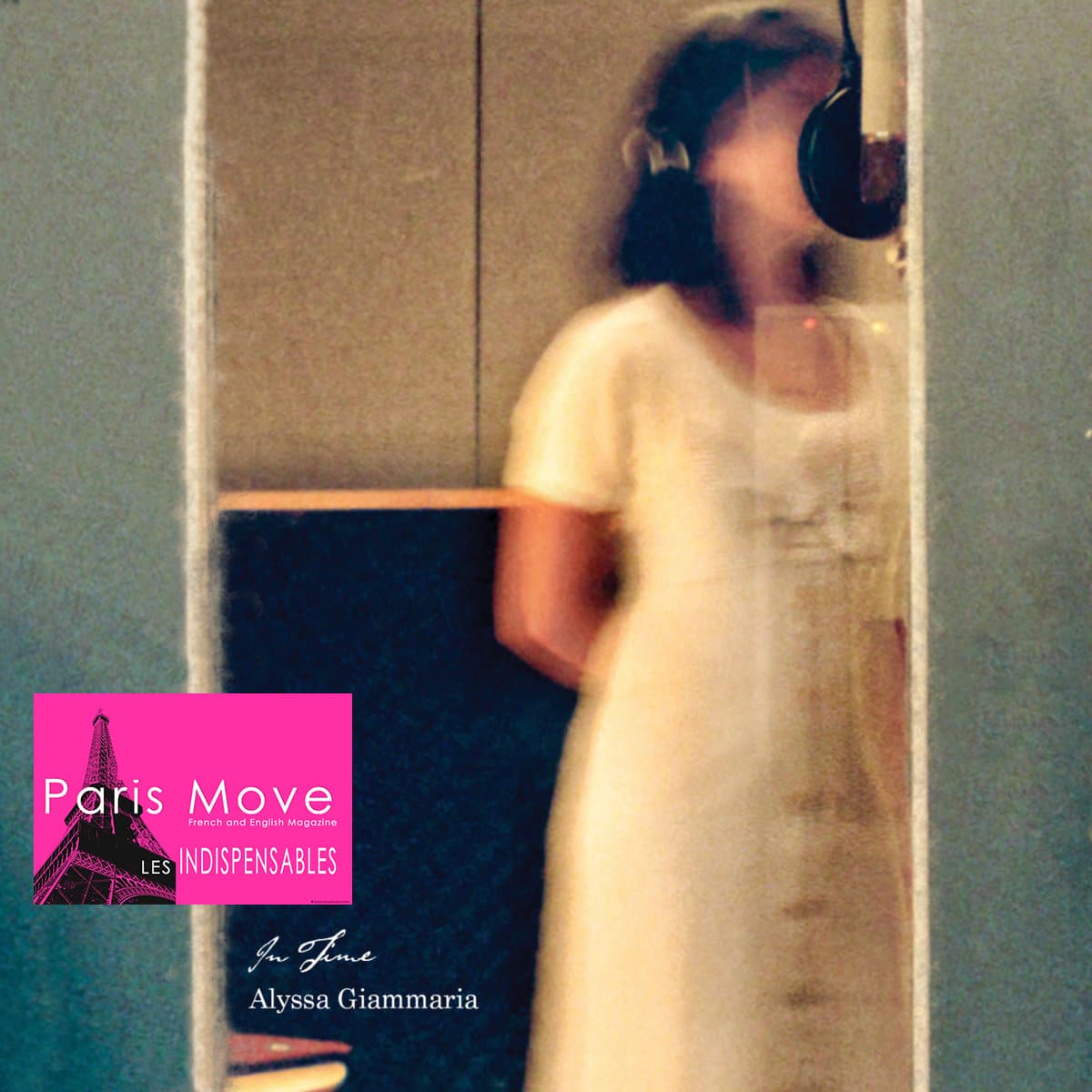 Alyssa Giammaria – In Time (ENG review)