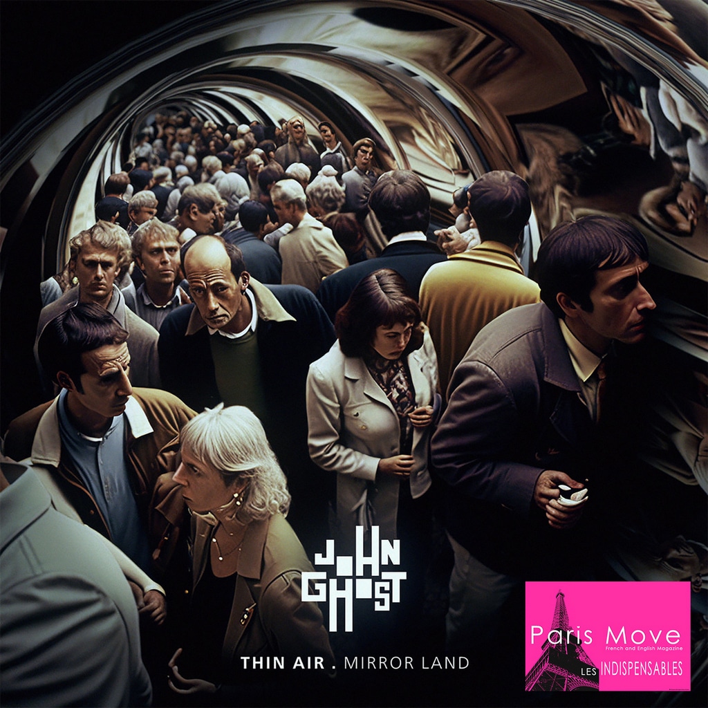 John Ghost – Thin Air. Mirror Land
