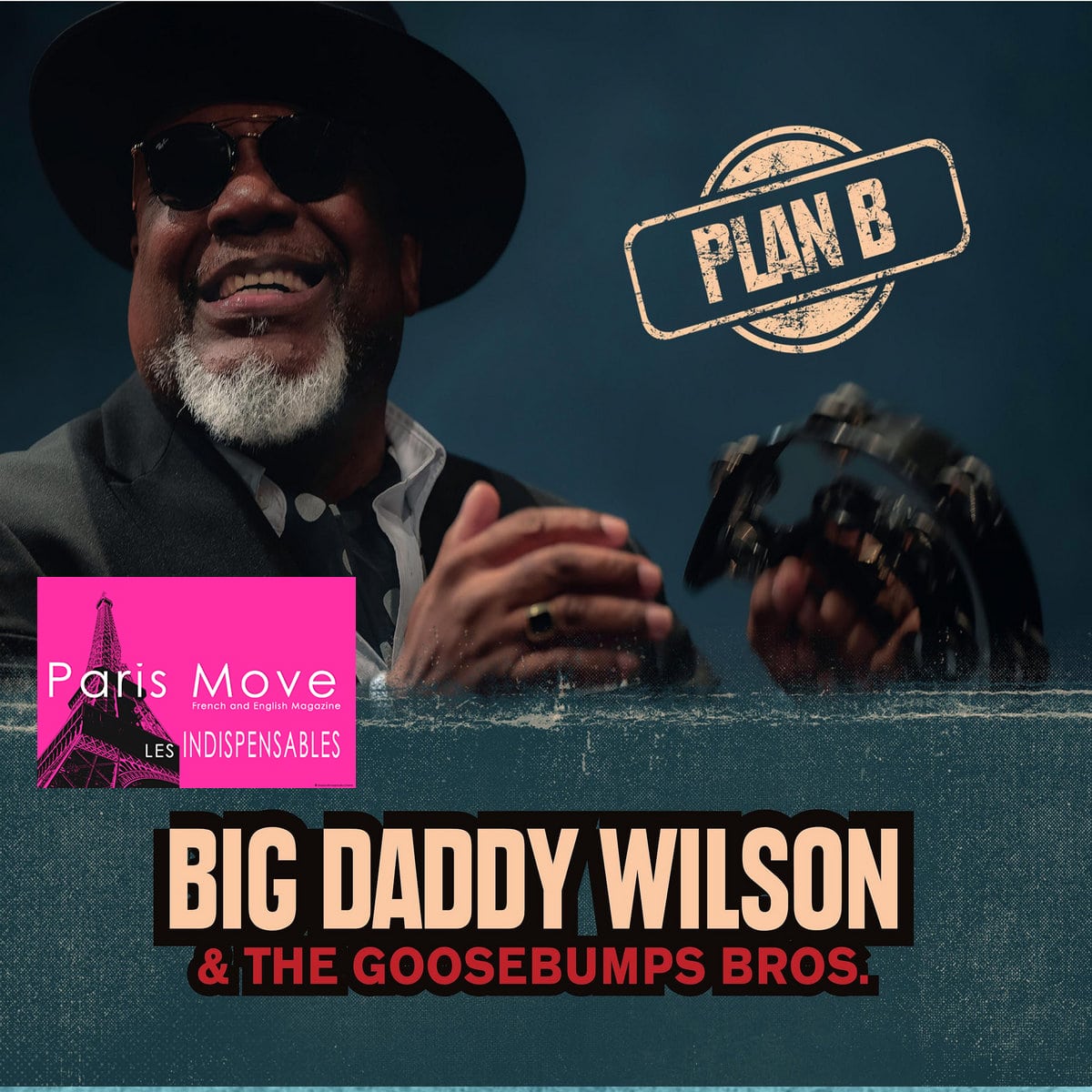 Big Daddy Wilson – Plan B (ENG review)