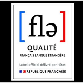 ACCORD labellisée Qualité FLE