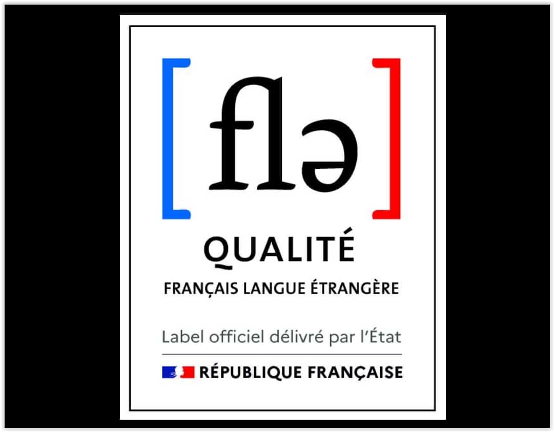 ACCORD labellisée Qualité FLE