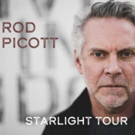 ROD PICOTT - Starlight Tour