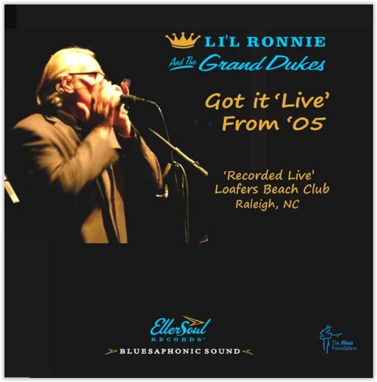 LI'L RONNIE & THE GRAND DUKES