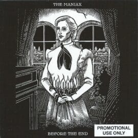THE MANIAX - Before The End