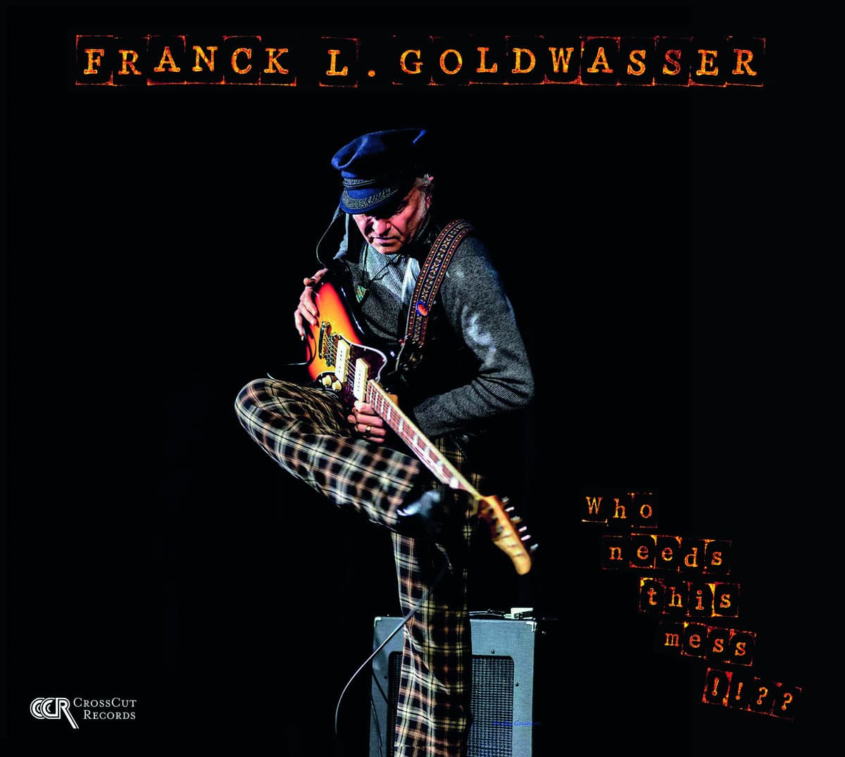 Franck L. Goldwasser - Who Needs This Mess!!??