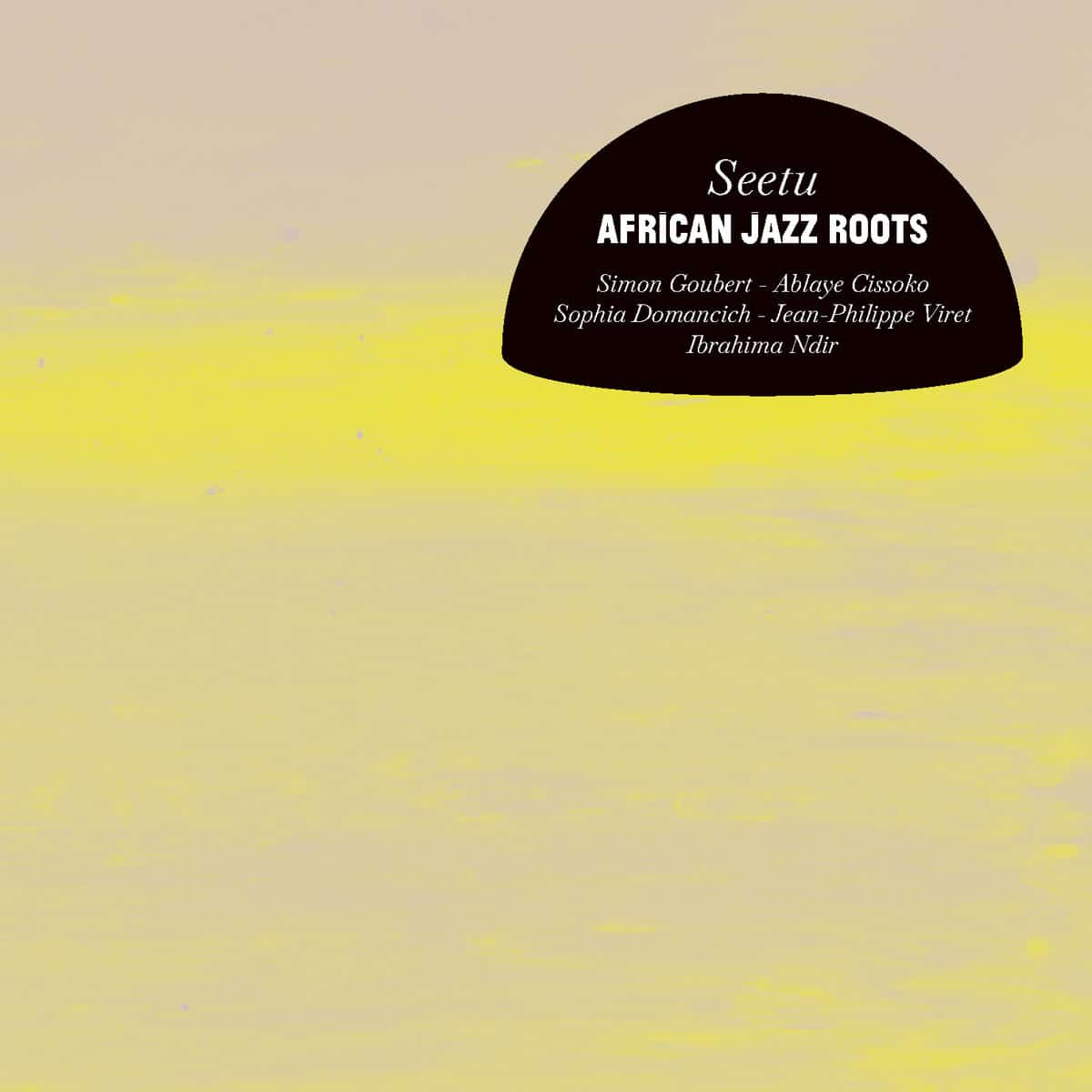 AFRICAN JAZZ ROOTS