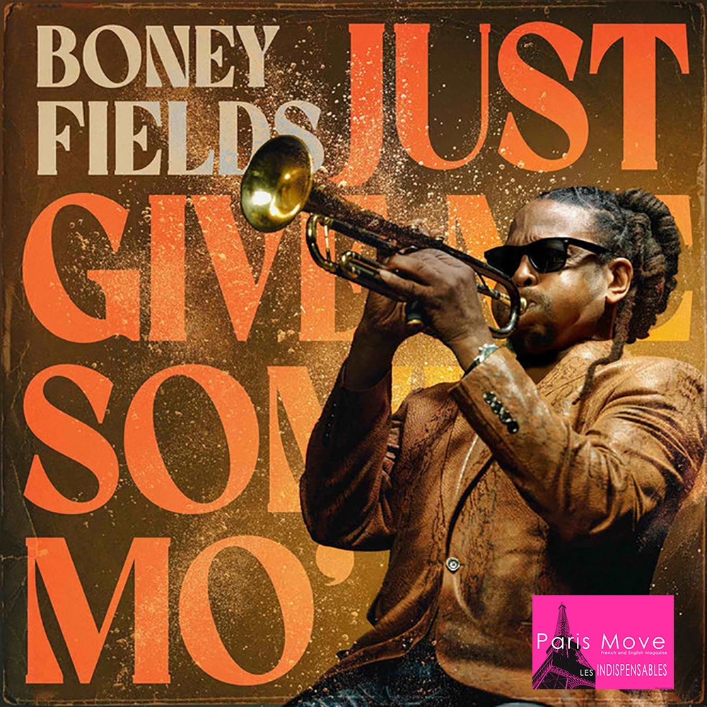 Boney Fields – Give Me some Mo’