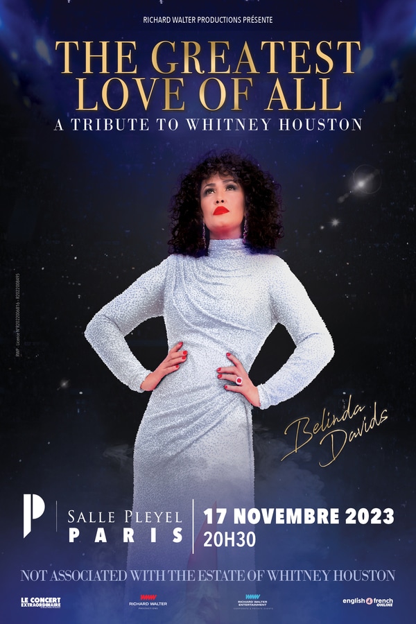 Whitney Houston