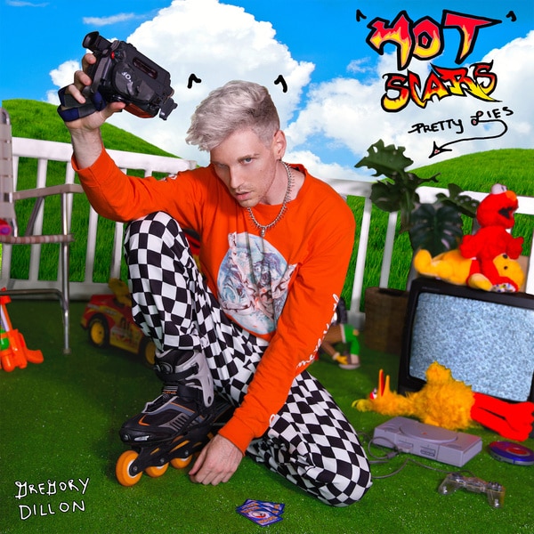 Gregory Dillon, nouveau single: Hot Scars, Pretty Lies