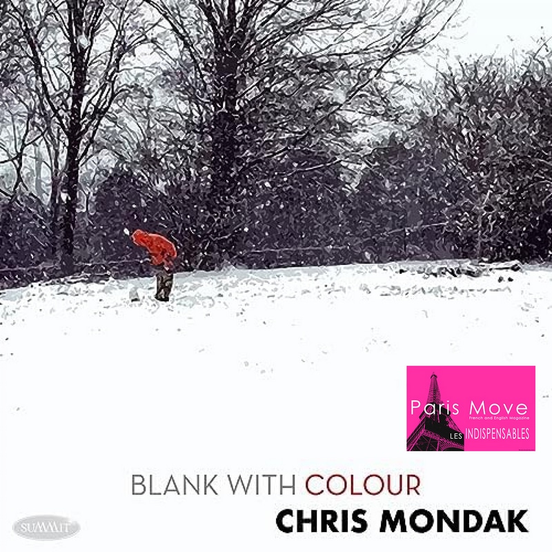 Chris Mondack - Blank With Colour