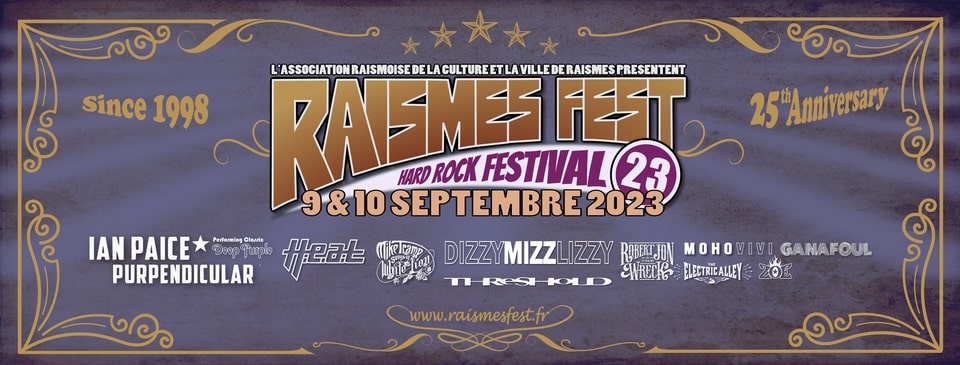 RAISMES FEST 2023