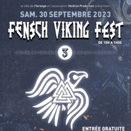 Fensch Viking Fest 3