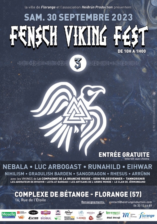 Fensch Viking Fest 3