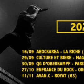 QAMELTO: prochains concerts