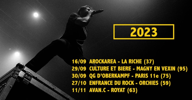 QAMELTO: prochains concerts
