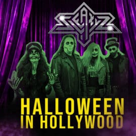 SLEAZYZ: vidéo "Halloween in Hollywood"