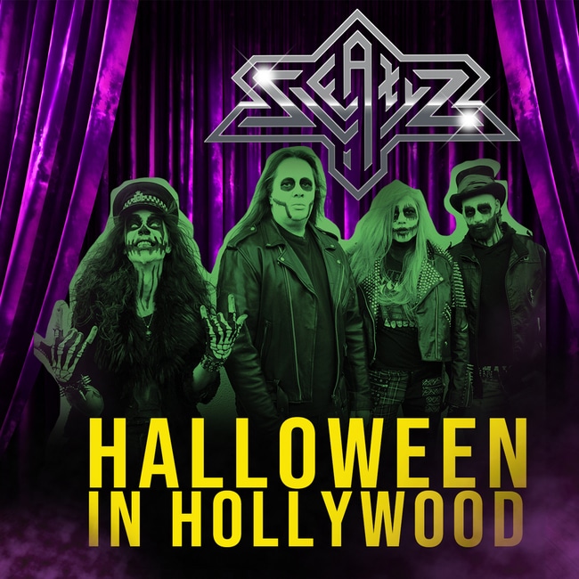SLEAZYZ: vidéo "Halloween in Hollywood"
