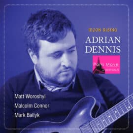 Adrian Dennis - Moon Rising (ENG review)