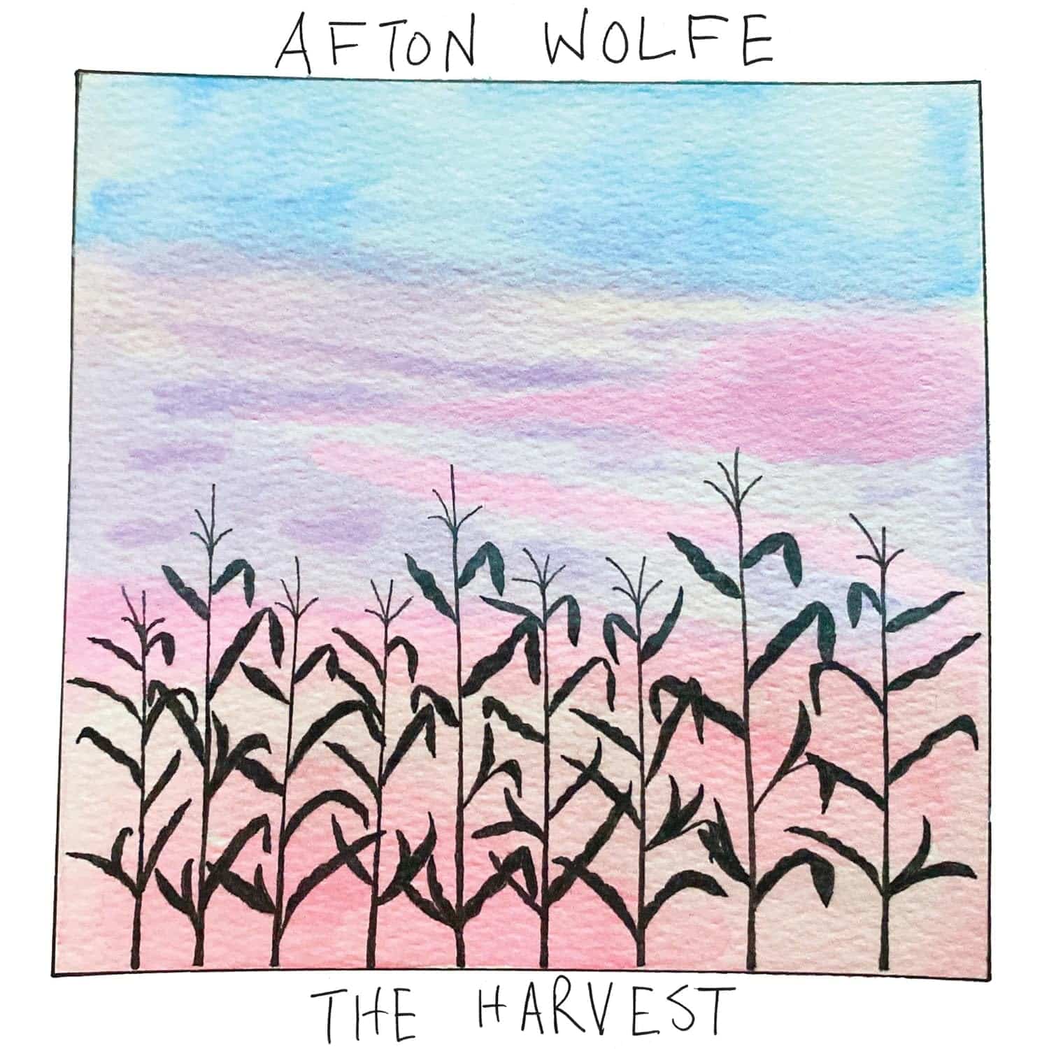 AFTON WOLFE - The Harvest