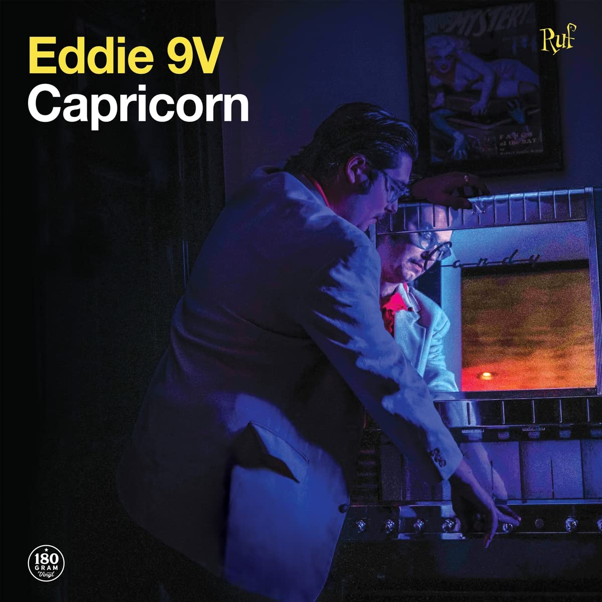 EDDIE 9V - Capricorn