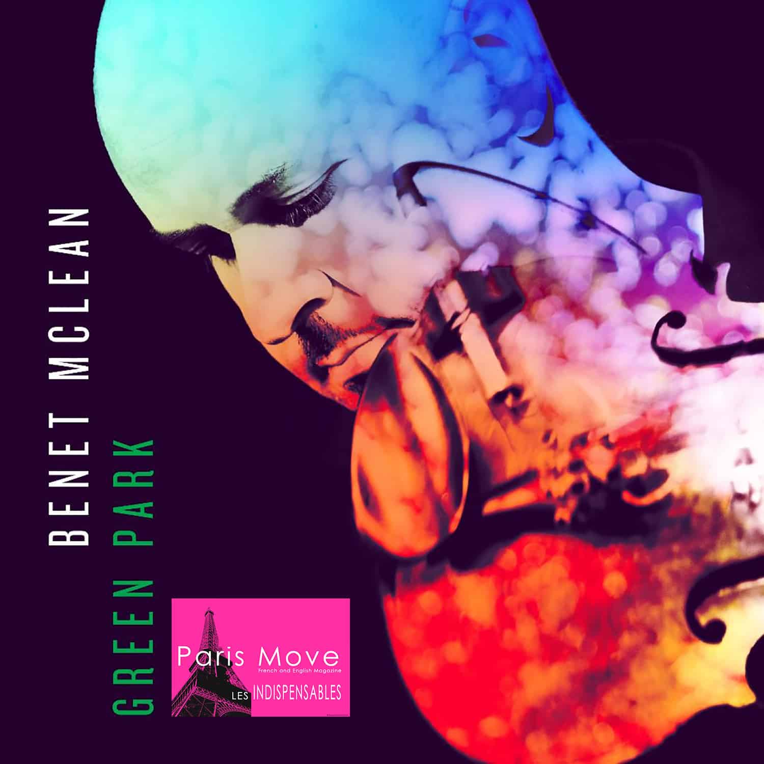 Benet McLean – Green Park (ENG review)