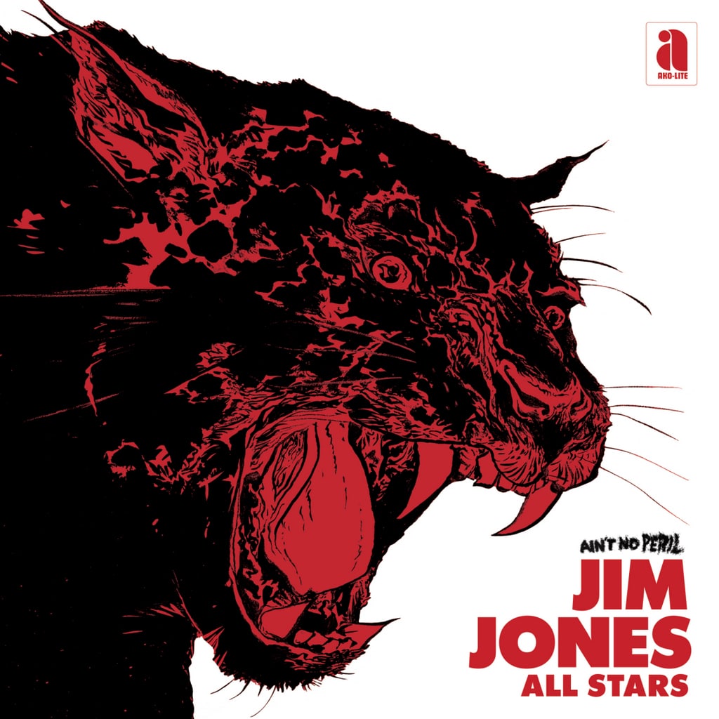 JIM JONES ALL STARS - Ain't No Peril