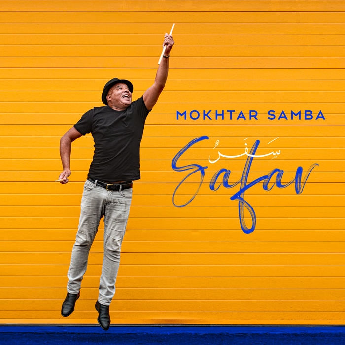 MOKHTAR SAMBA - Safar