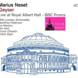Marius Neset - Geyser - Live at Royal Albert Hall - BBC proms