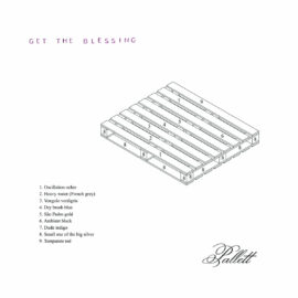 Get The Blessing - Pallett (ENG review)