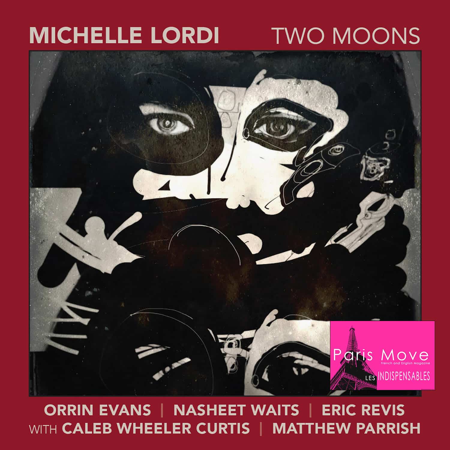 Michelle Lordi – Two Moons (ENG review)