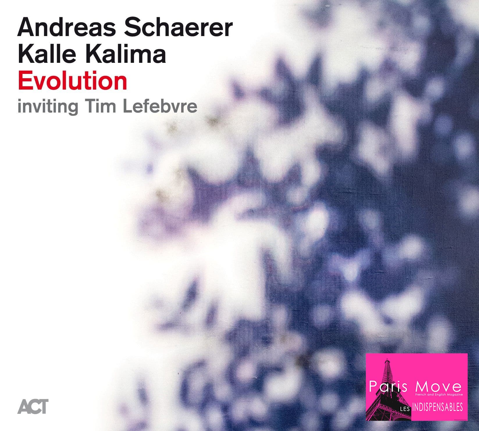 Andreas Schaerer, Kale Kalima – Evolution (ENG review)