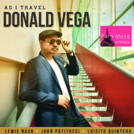 Donald Vega – As I Travel (ENG review)