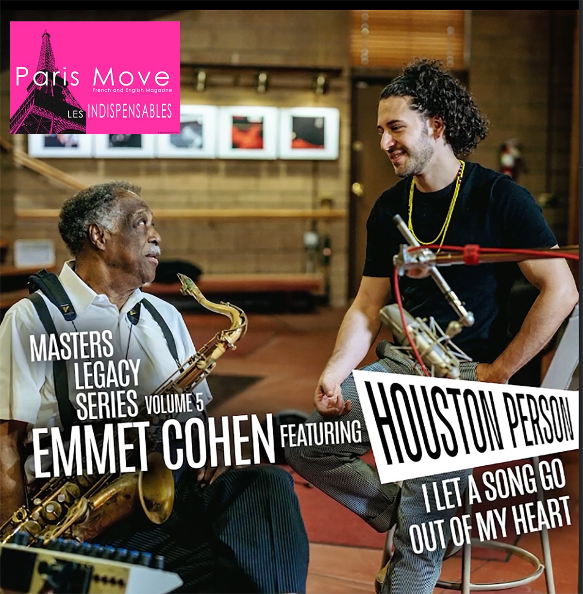 Emmet Cohen revives a Jazz Age tradition: the rent party. : NPR