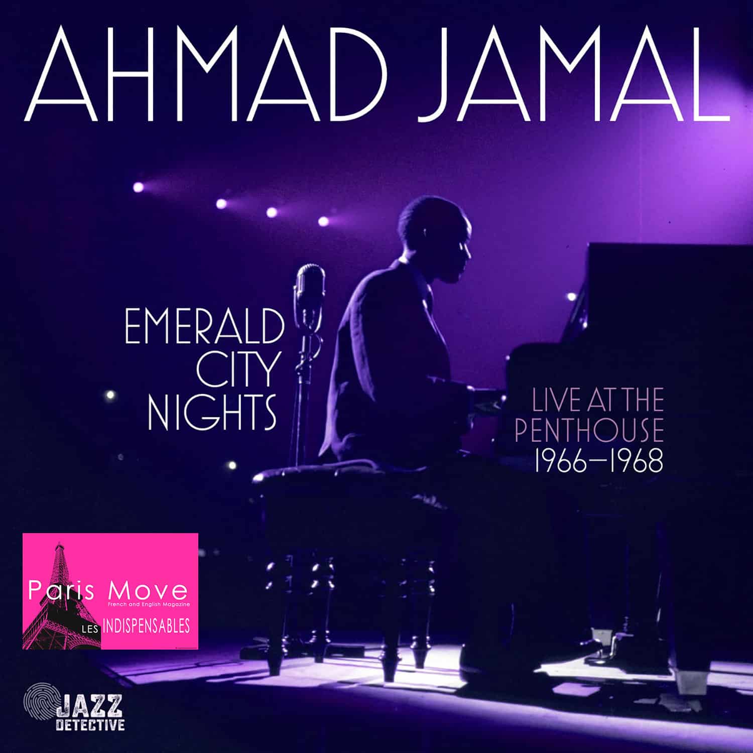 Ahmad Jamal - Emerald City Nights: Live at The Penthouse 1966 – 1968