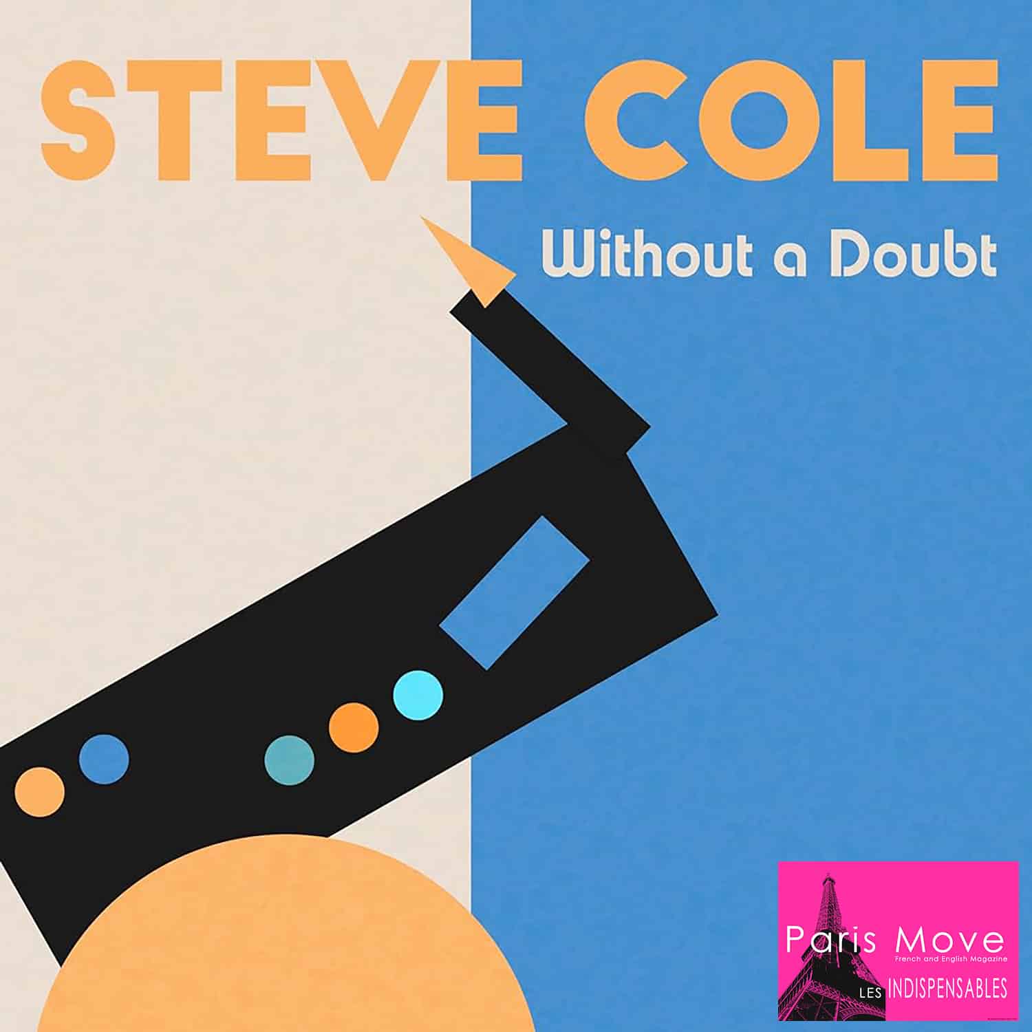 Steve Cole - Without a Doubt (ENG review)