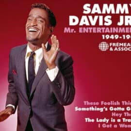 SAMMY DAVIS Jr. - Mr Entertainment 1949-1962