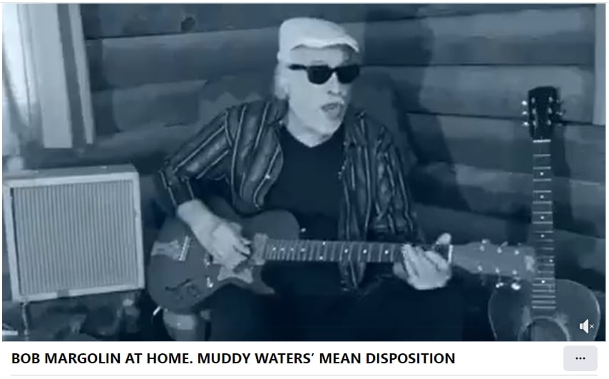 BOB MARGOLIN - Thanks