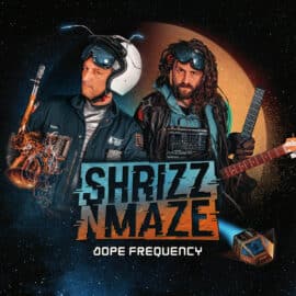 Shrizz N Maze – Dope Frequency (ENG review)