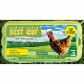 RAMON PIPIN - "Best œuf" coffret limited édition