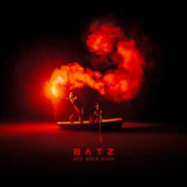 Batz feat Charlotte Savary on "Call Me By Your Name"