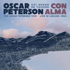 Oscar Peterson