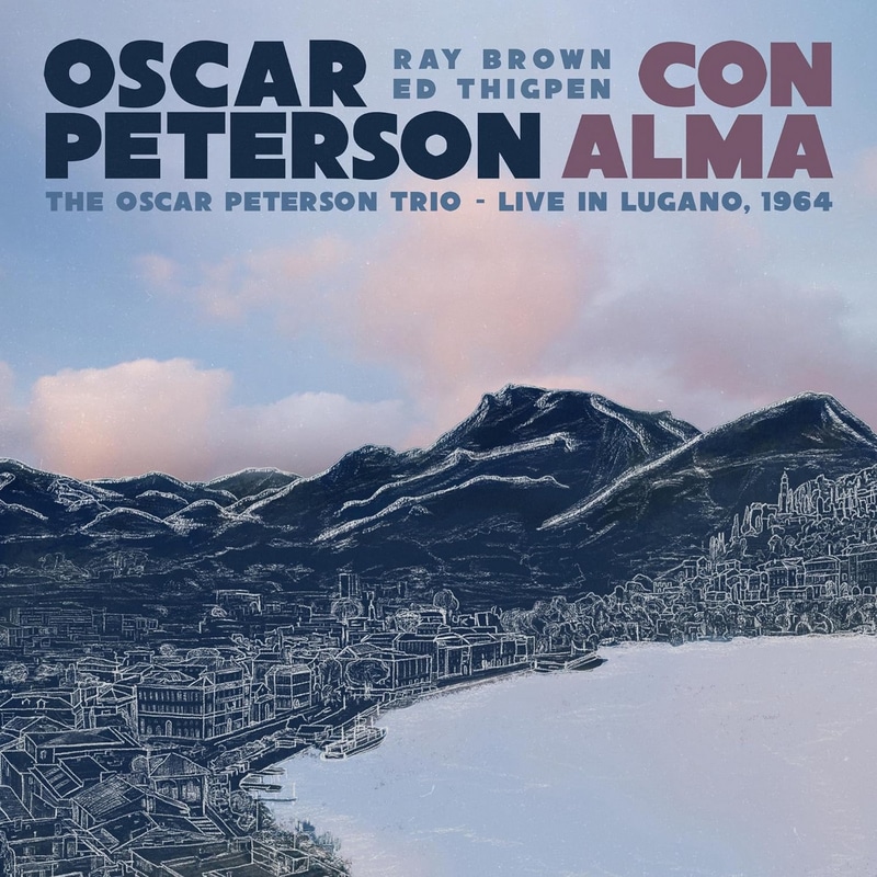 Oscar Peterson