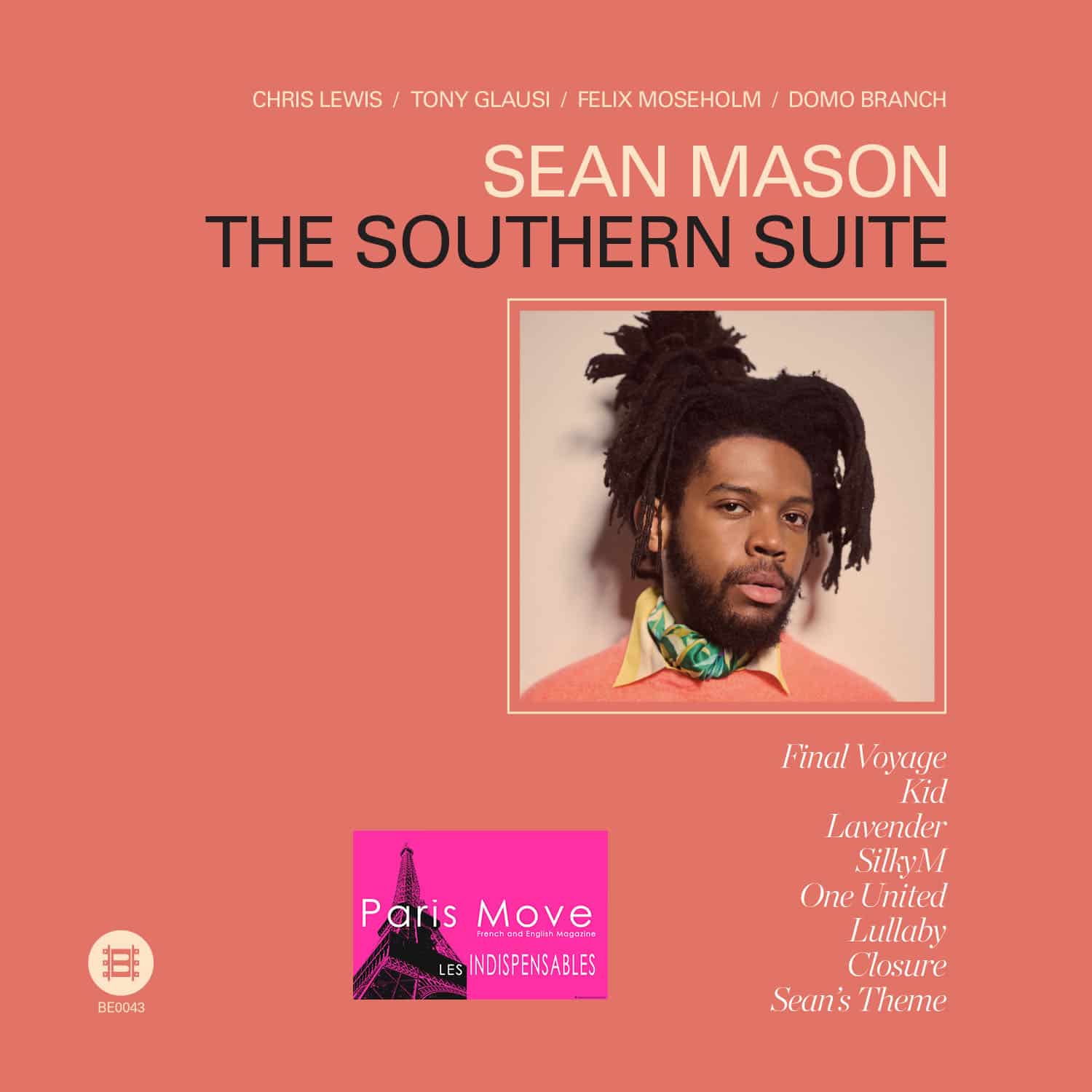 Sean Mason – The Southern Suite (ENG review)
