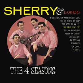 FRANKIE VALLI AND THE FOUR SEASONS - CD n°01/44
