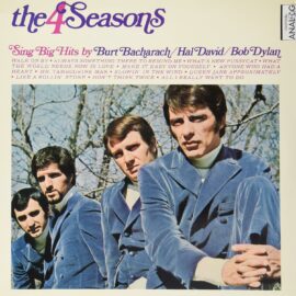 FRANKIE VALLI AND THE FOUR SEASONS - CD n°10/44