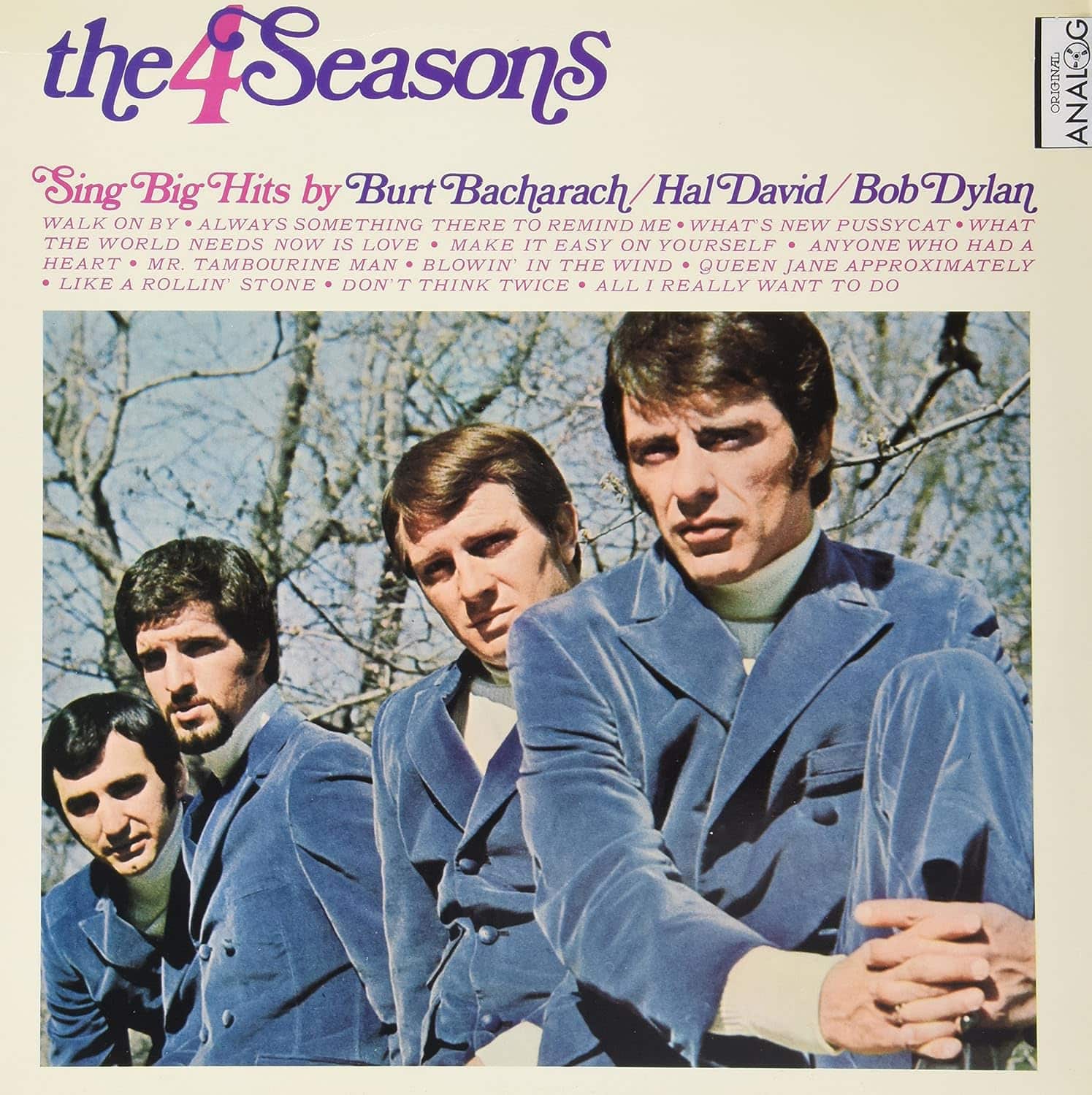 FRANKIE VALLI AND THE FOUR SEASONS - CD n°10/44