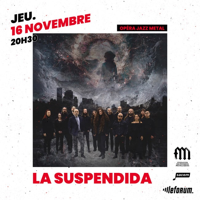 La Suspendida